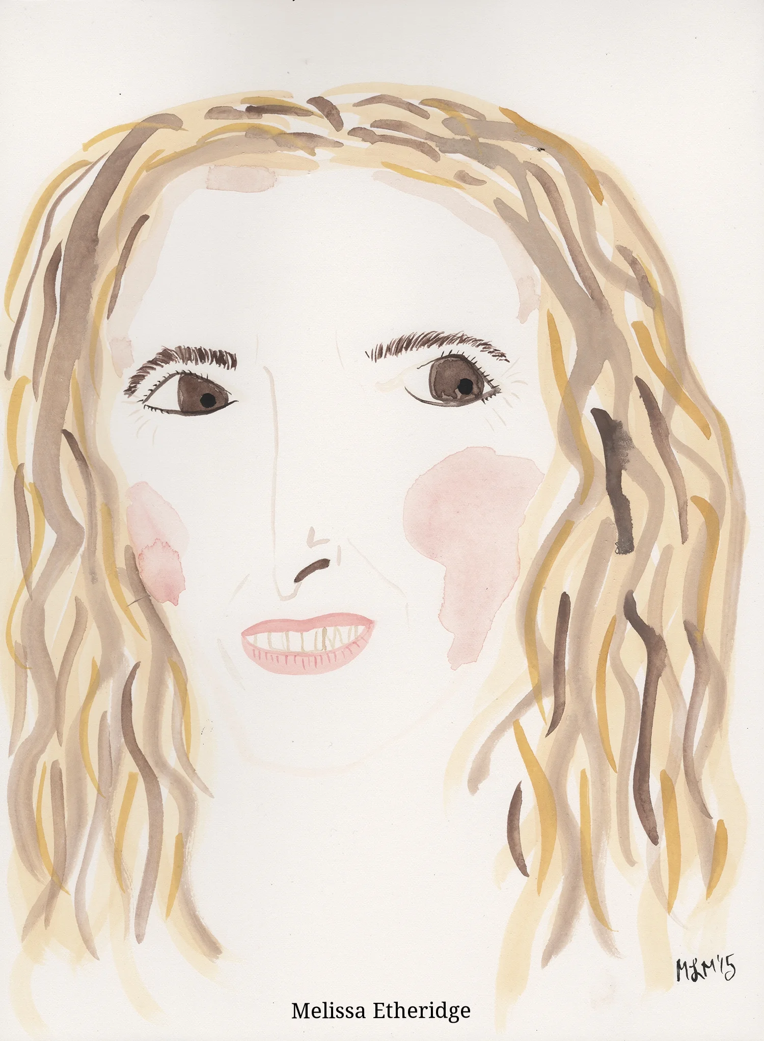 Melissa Etheridge famous Kansan musician N/A