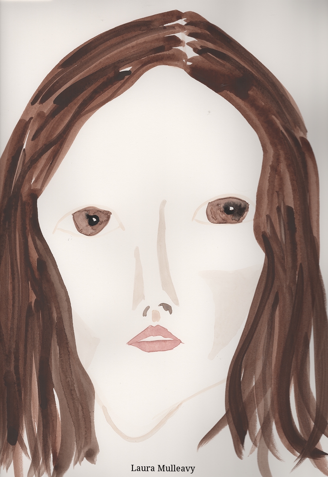 Laura Mulleavy 1/2 part of the fashion house of Rodarte