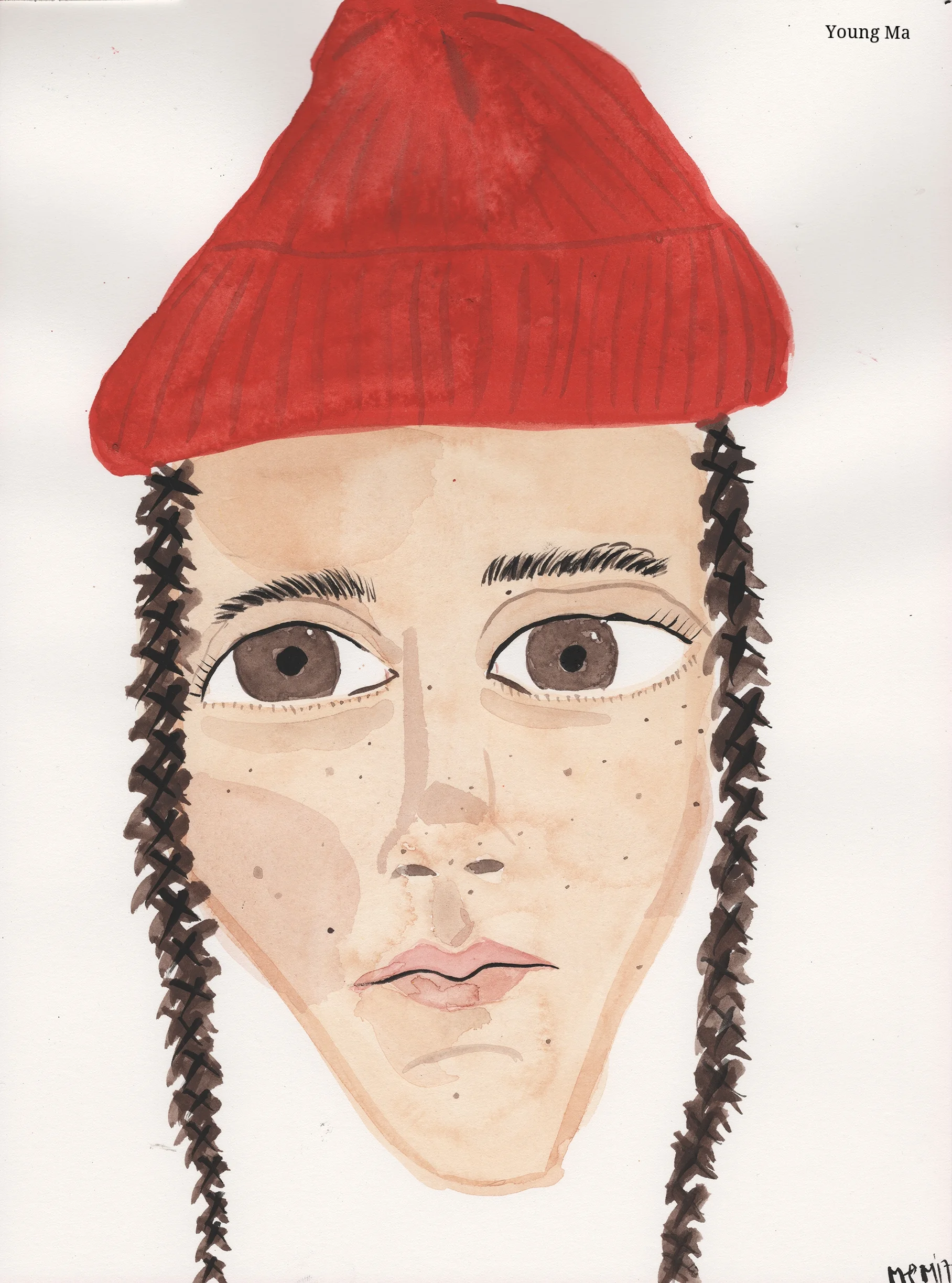 Young Ma musician N/A