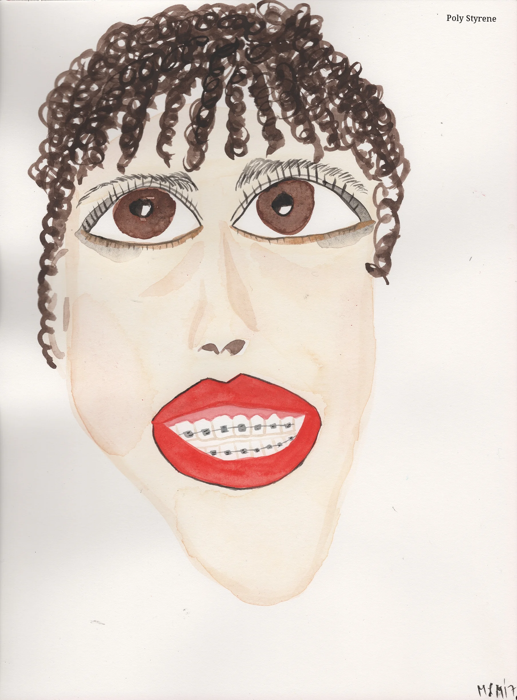 Poly Styrene mucisian