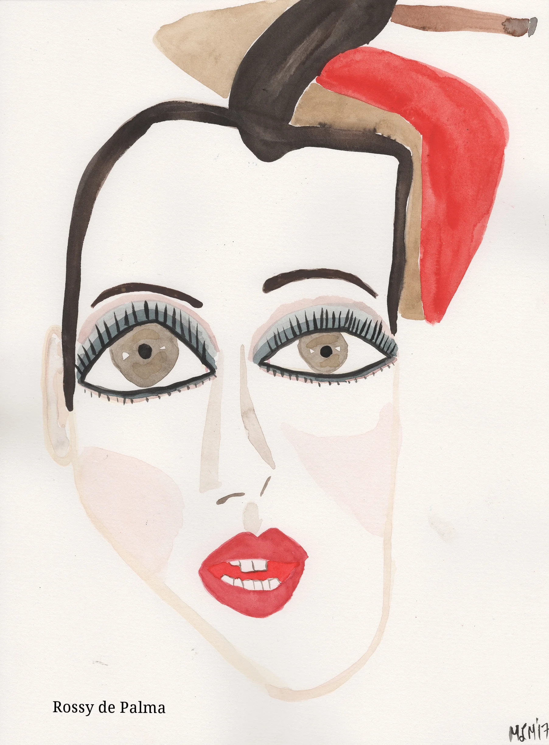 Rossy De Palma Spanish actress N/A