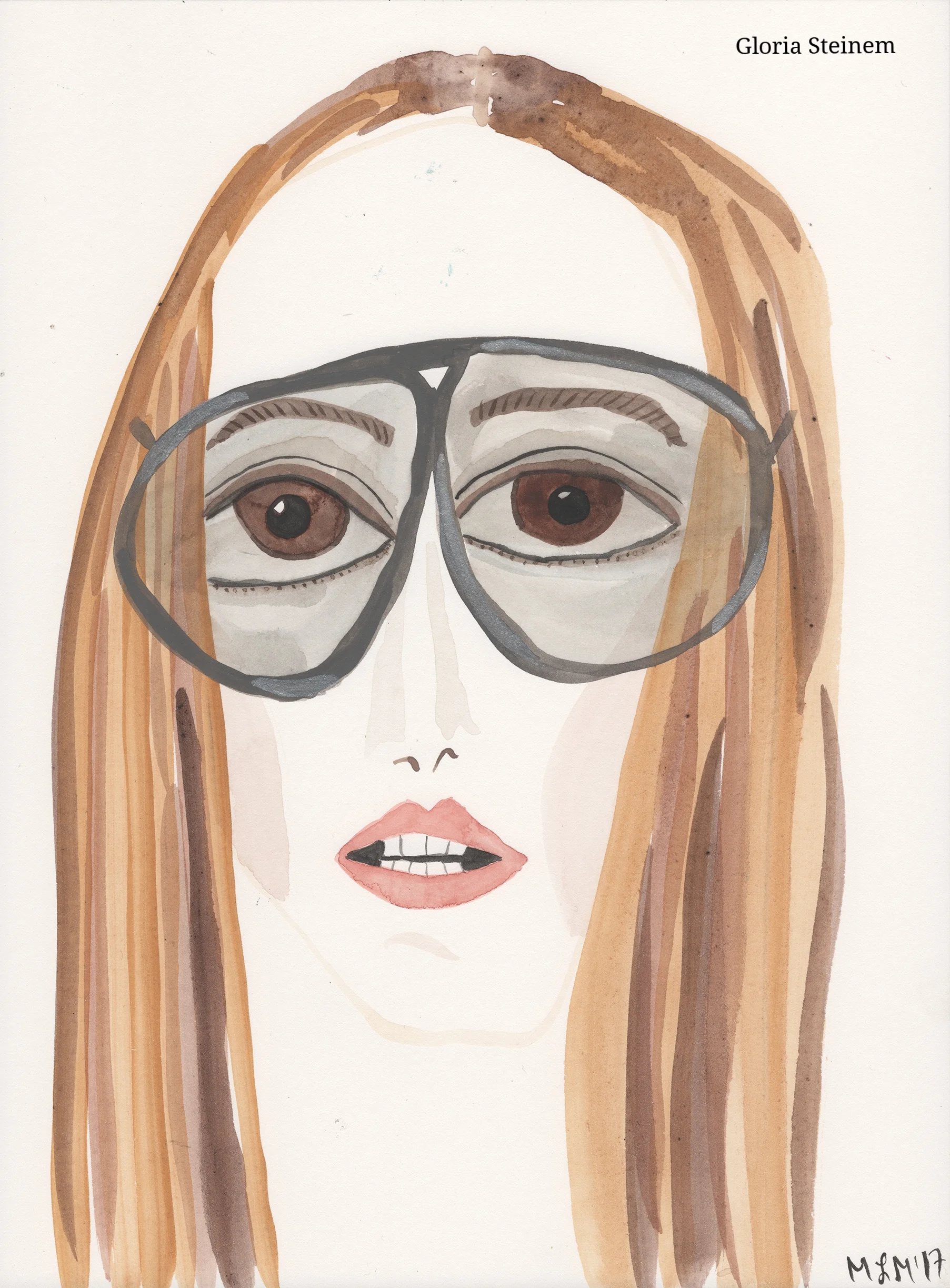 Gloria Steinem American writer, activist and feminist