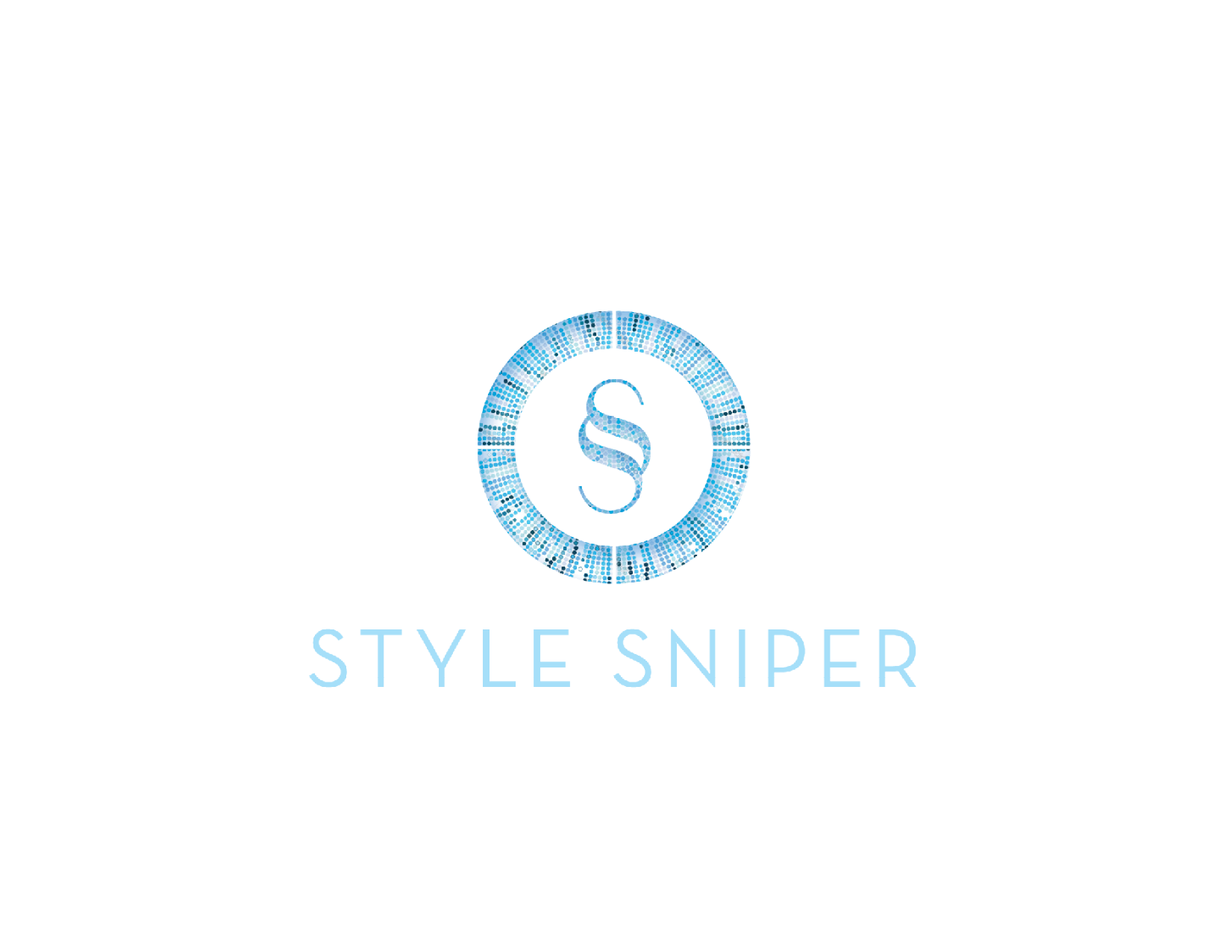  logo for fashion influencer 