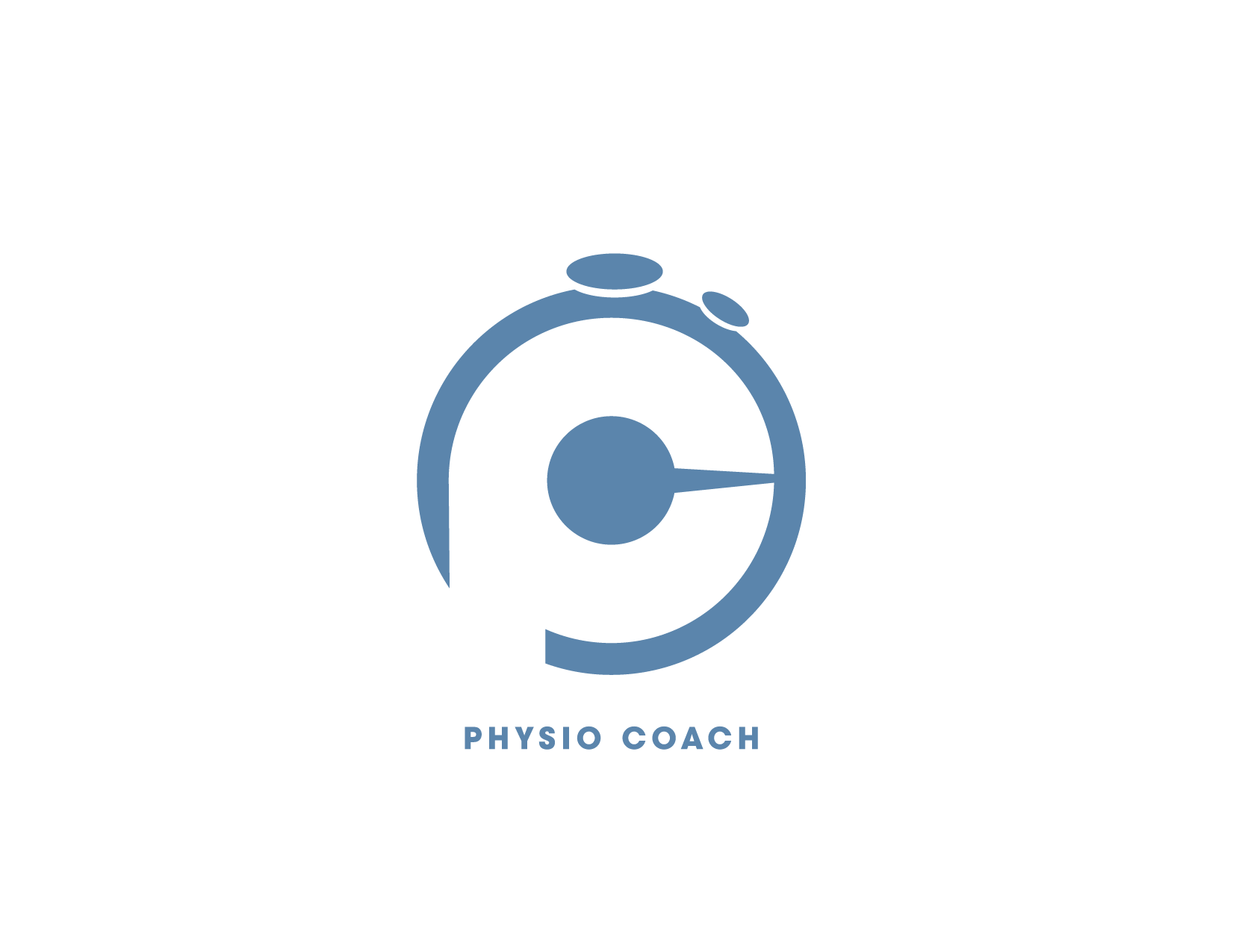  brand identity for Physio Coach 