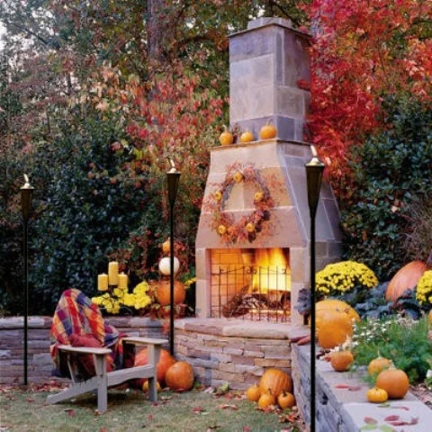 Get Your Patio Ready for Fall!