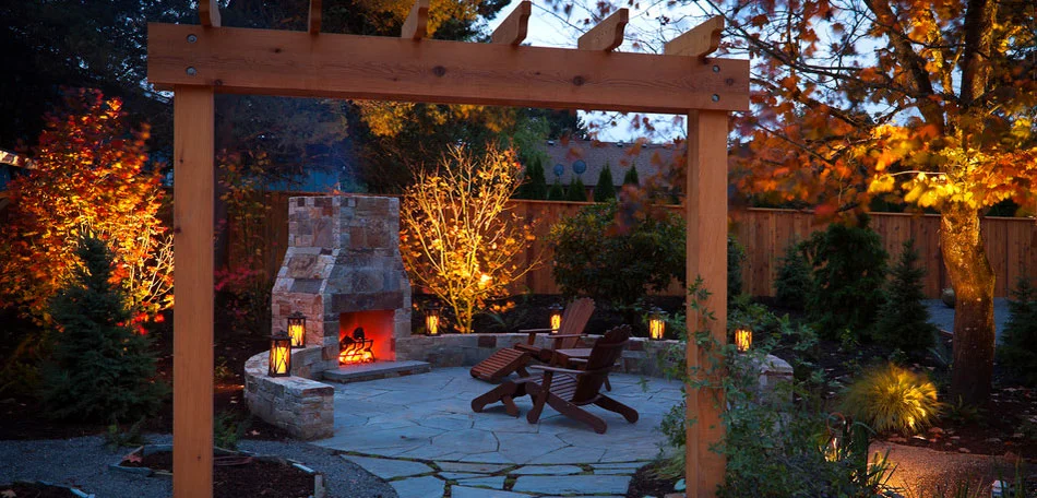 Warm Up Your Patio This Fall!