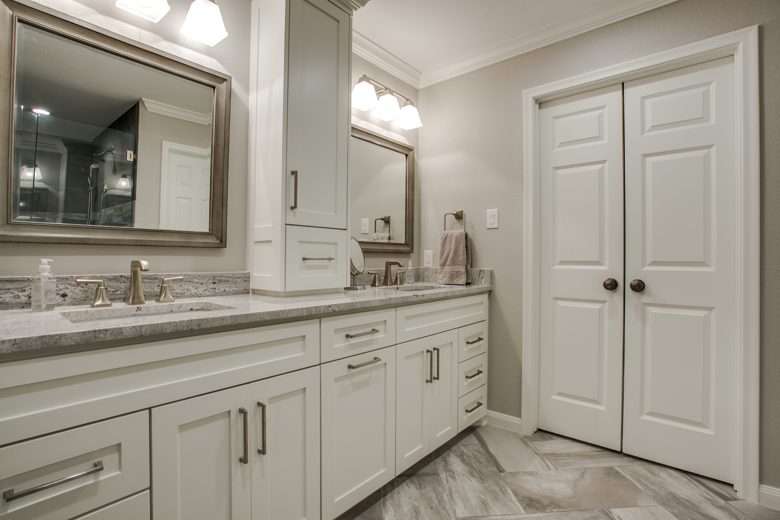 Aldwick Master Bath & Utility Room