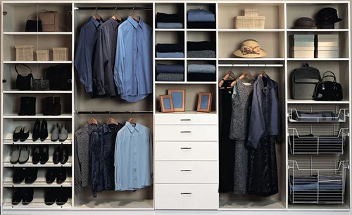 5 Ways to Maximize your Master Bedroom Closet