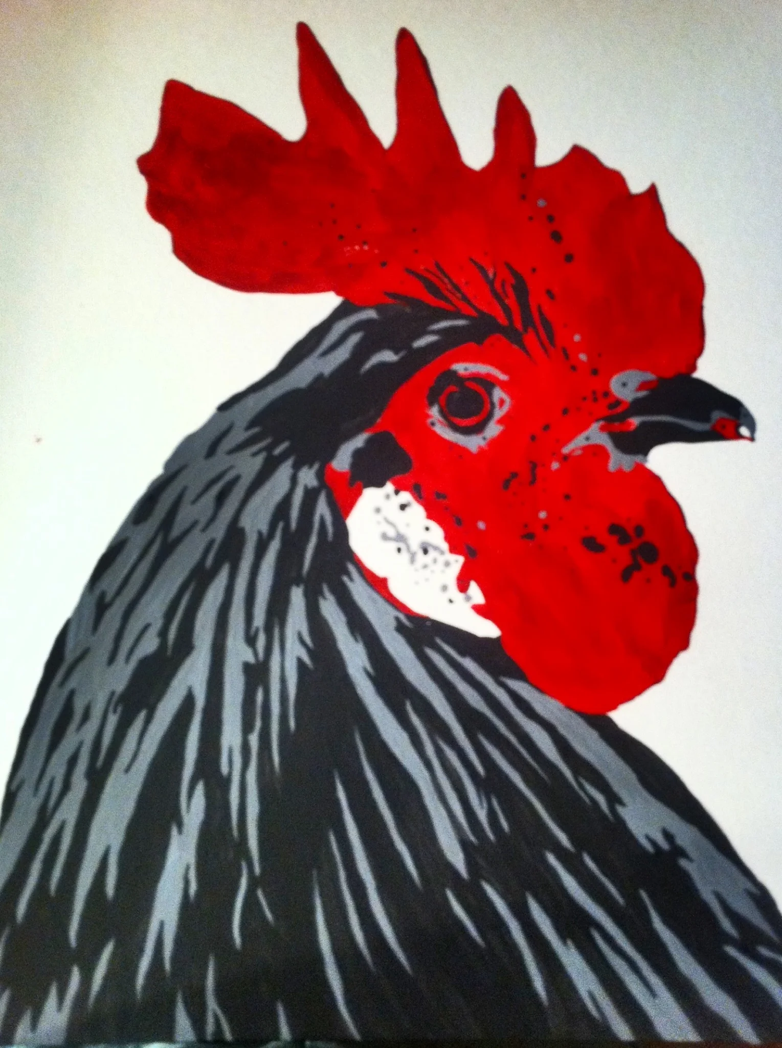 Rooster SOLD