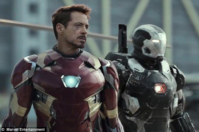 Image Courtesy of Marvel Entertainment©