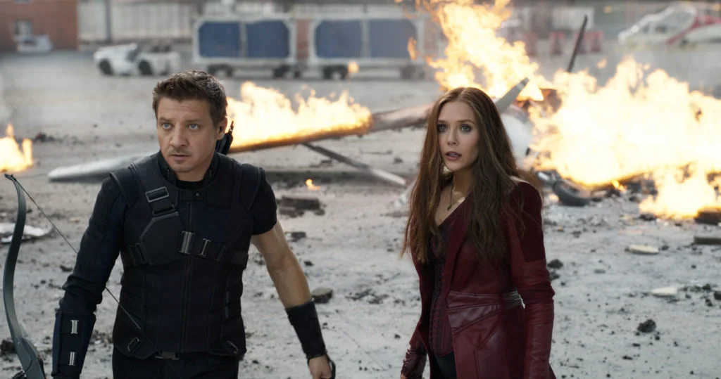 Image Courtesy of Marvel Entertainment©