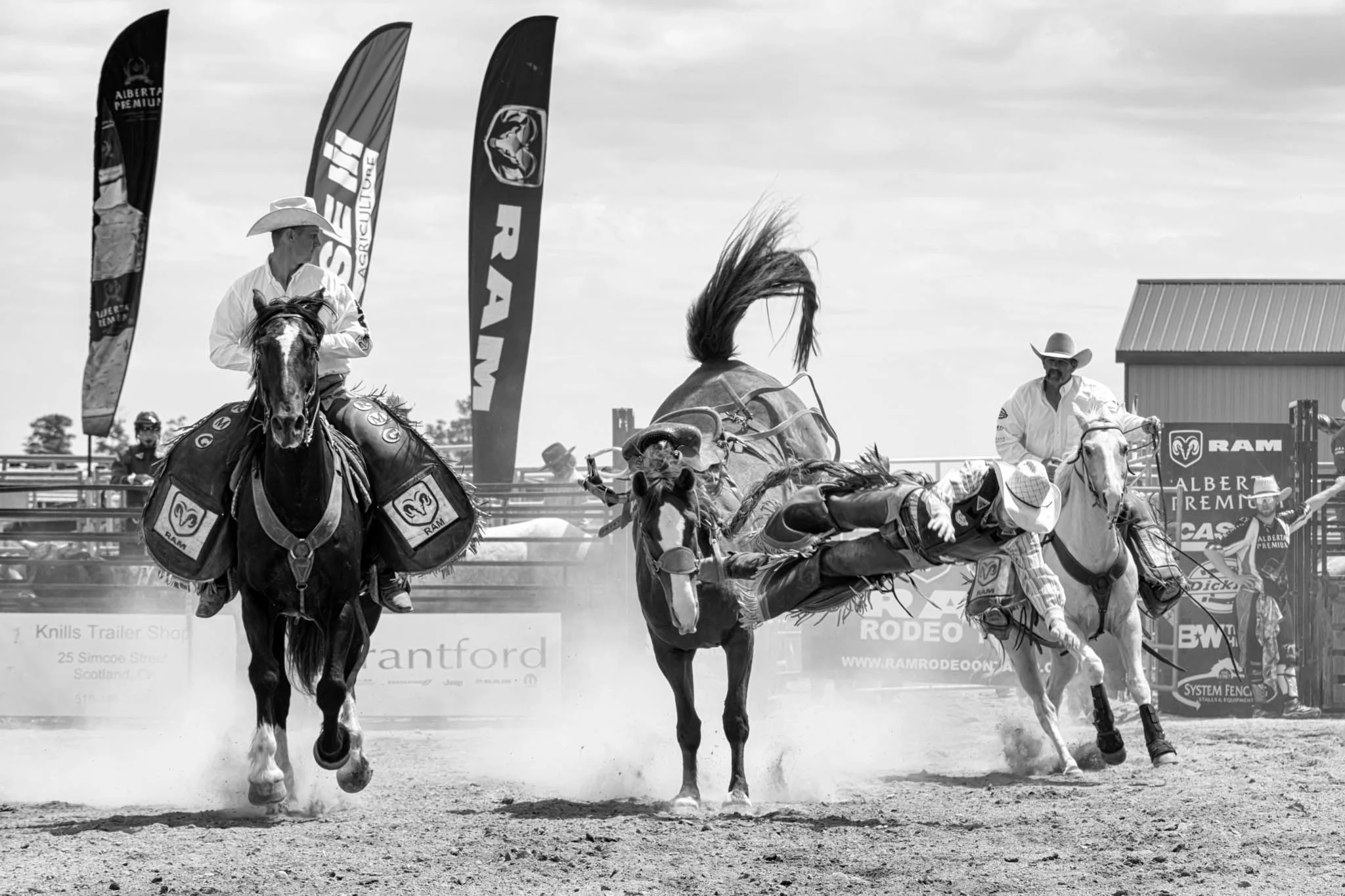 Not My First Rodeo - Ten Tips for a Successful Rodeo Shoot