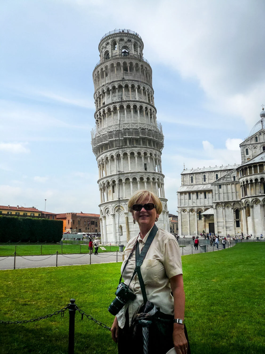 Pisa Leaning Tower