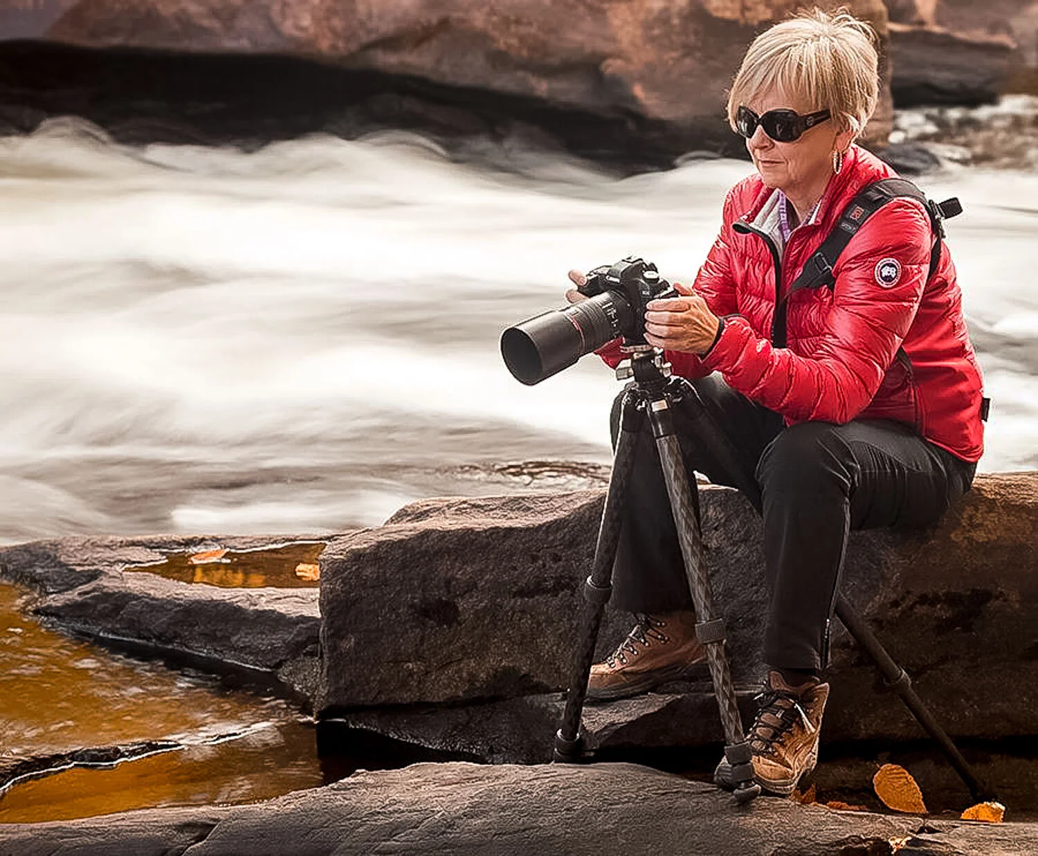 Huntsville, Oxtongue River