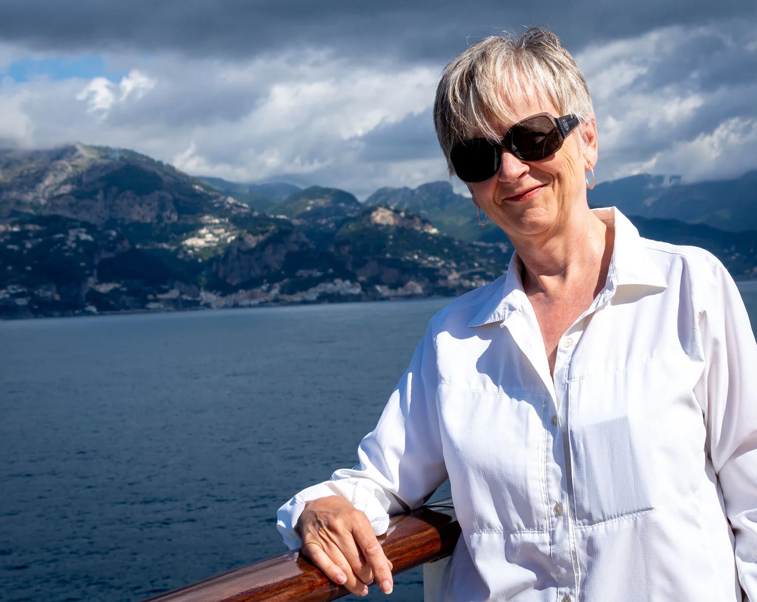 Mediterranean Ocean Cruise