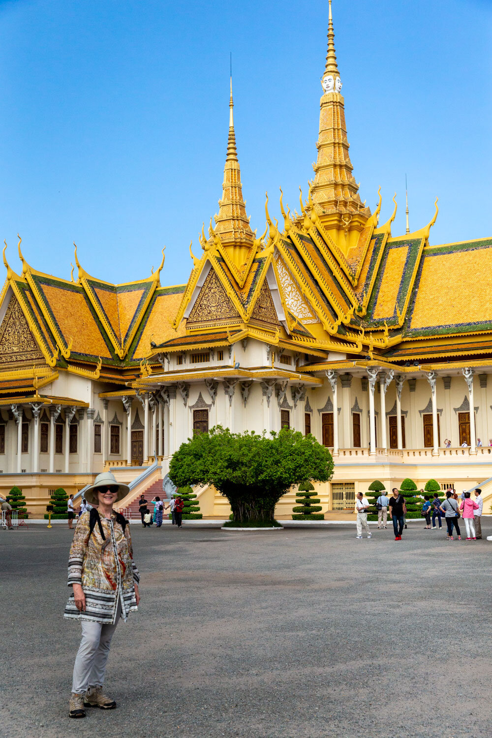 Cambodia, Merit Travel 