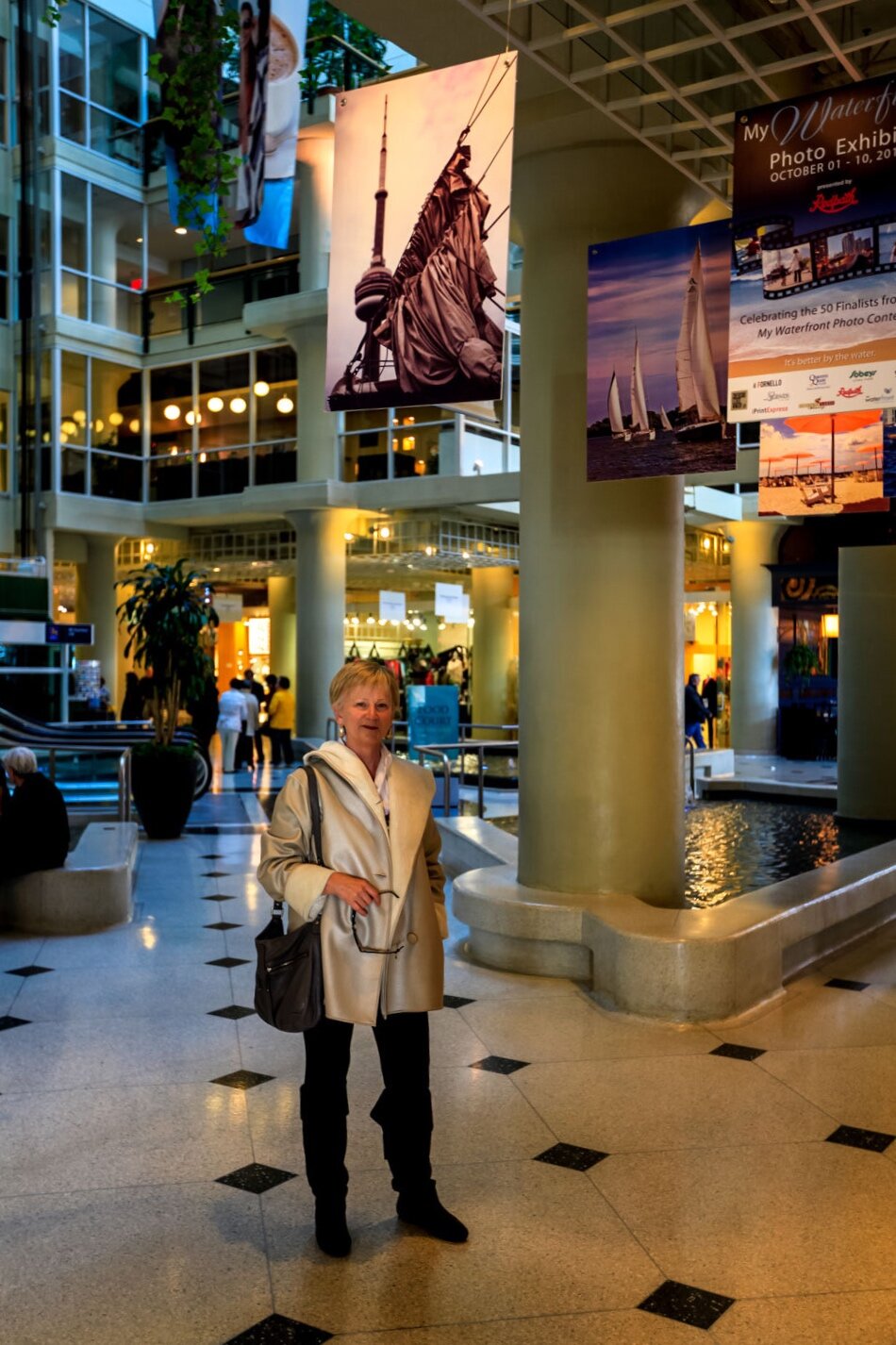 Queen's Quay Photo Exhibit