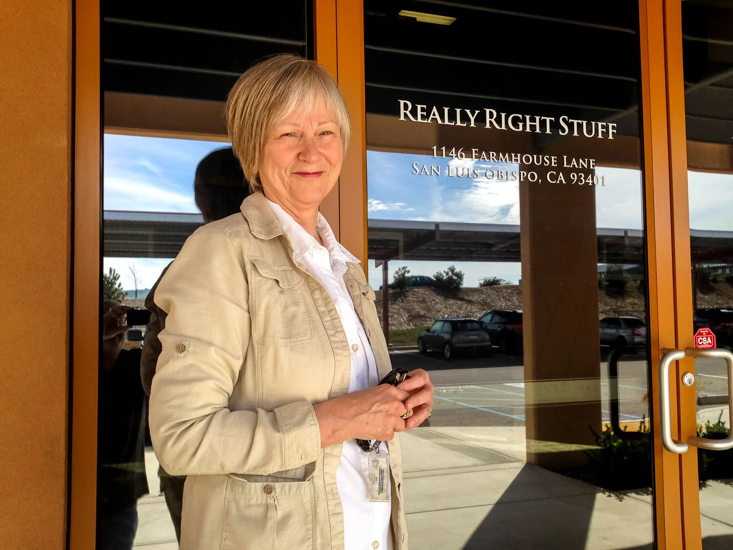 San Luis Obispo, Really Right Stuff