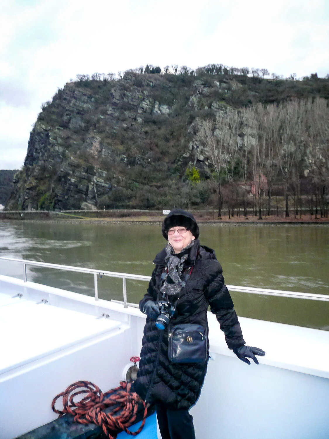 Amsterdam to Budapest Cruise