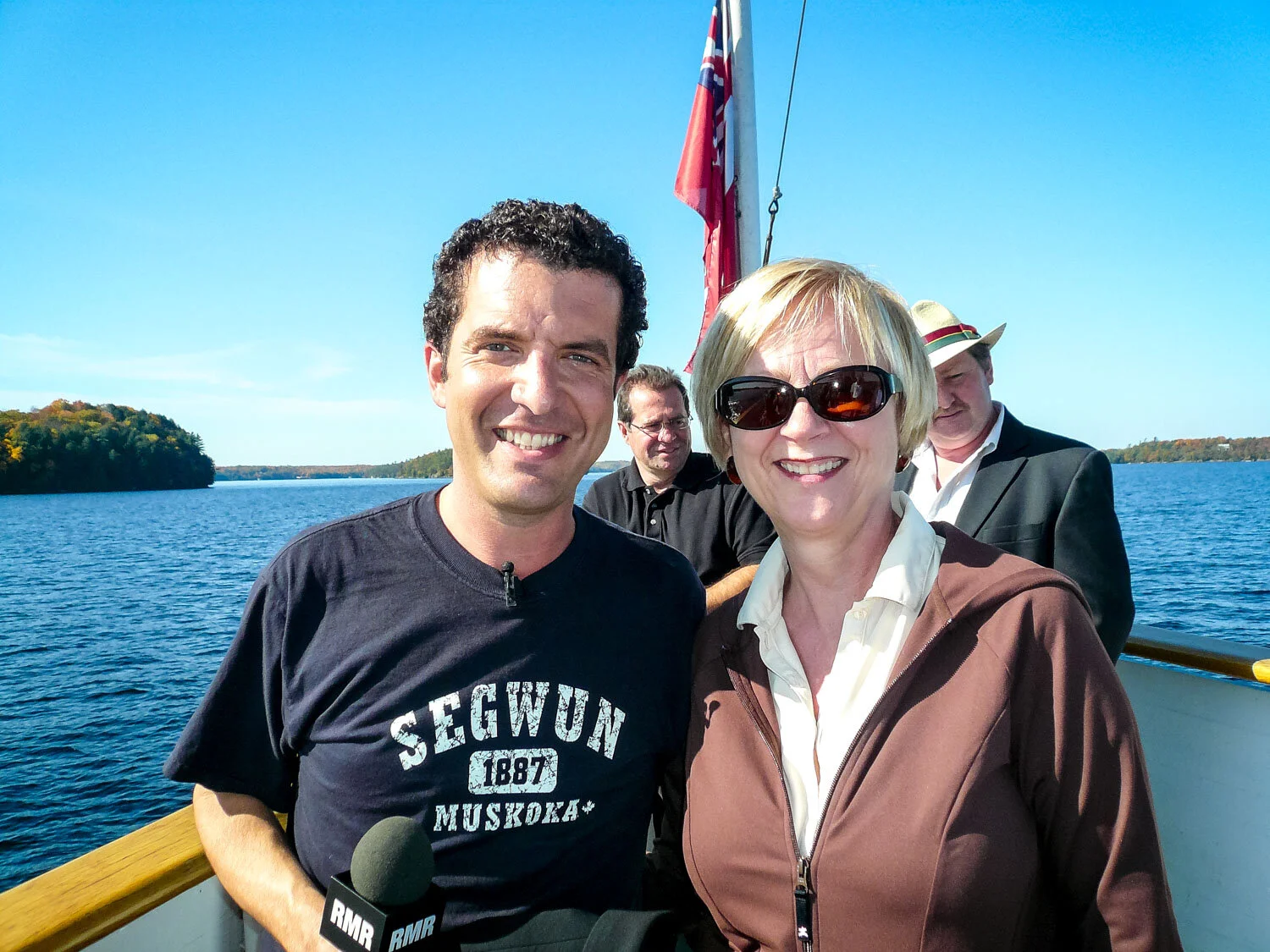 Rick Mercer, Gravenhurst