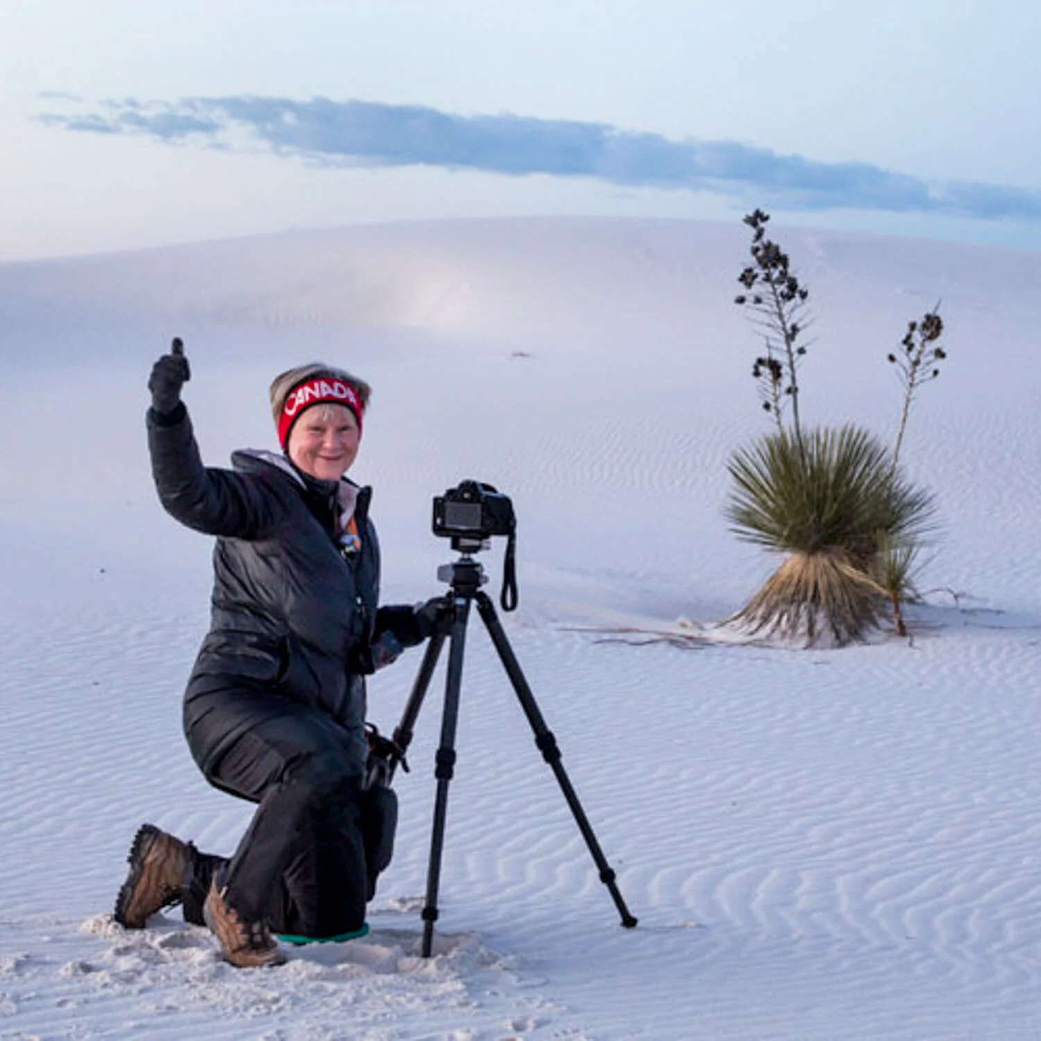 White Sands Monument Park