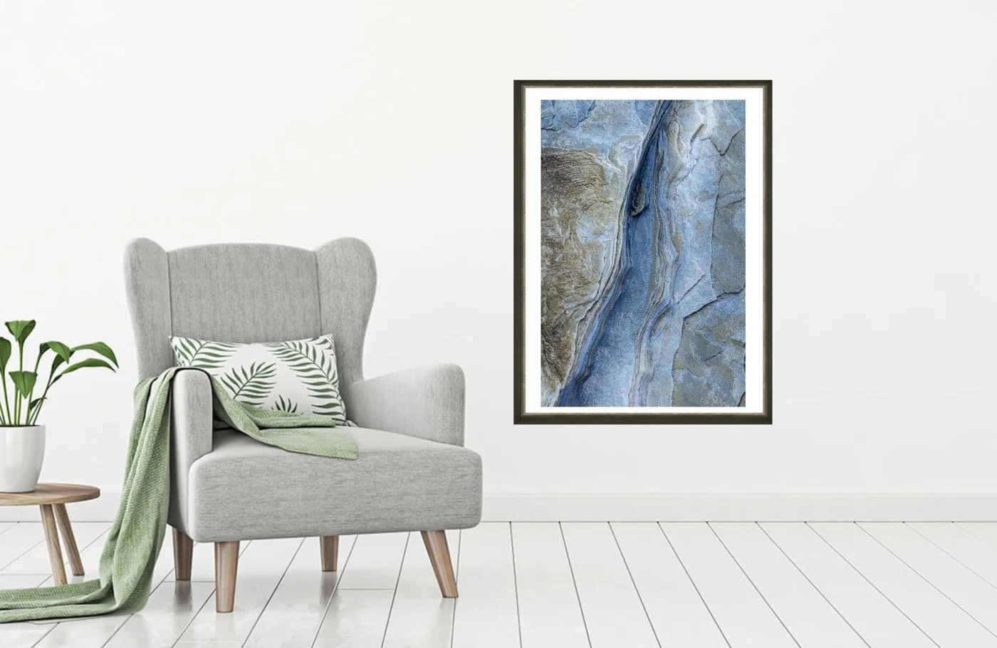 Newfoundland Rock 3 (Crack to the Right)