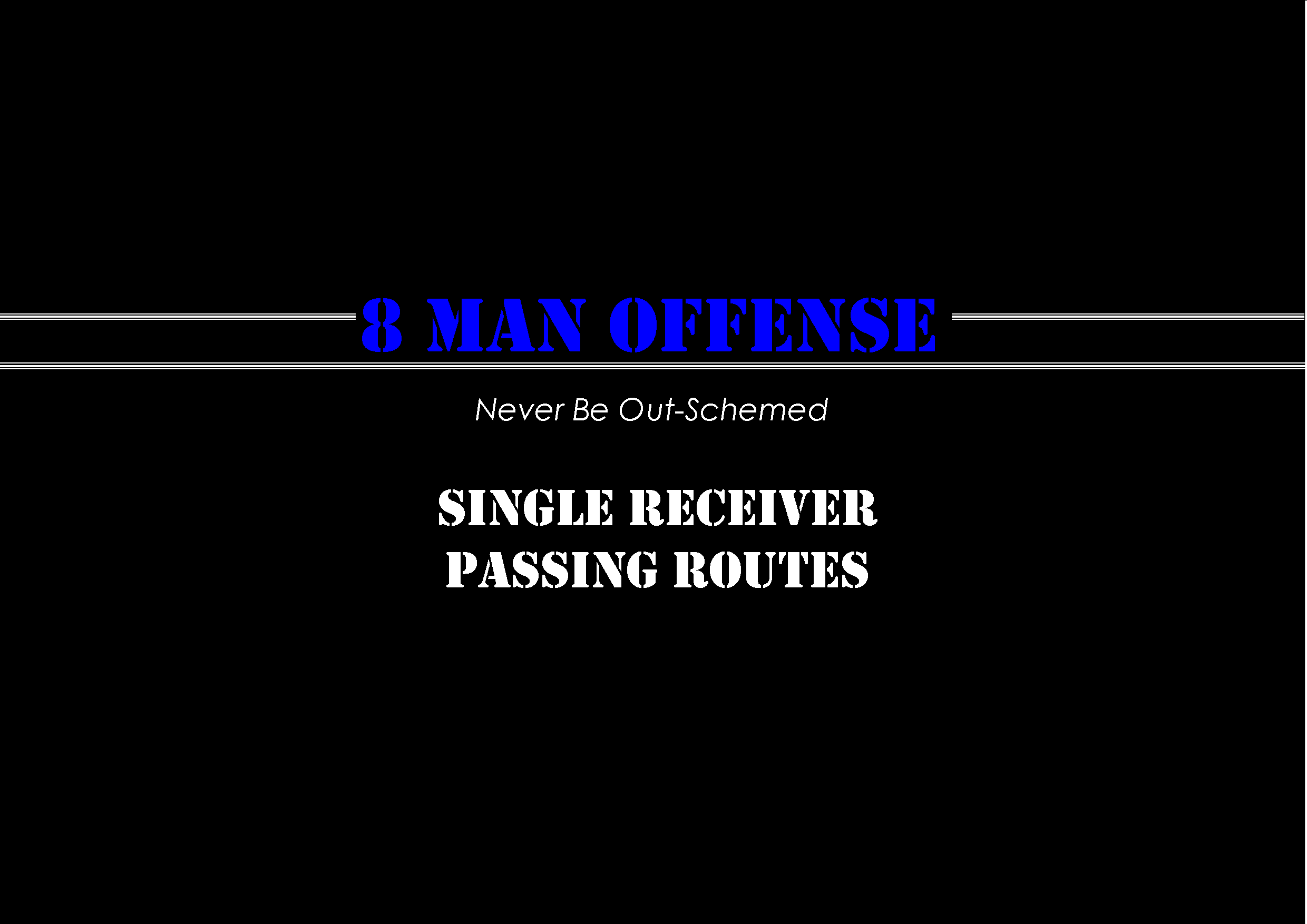 Single Receiver Passing Routes.png