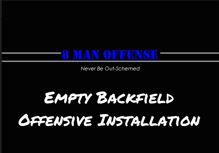 Single Back Option Offensive Installation.png