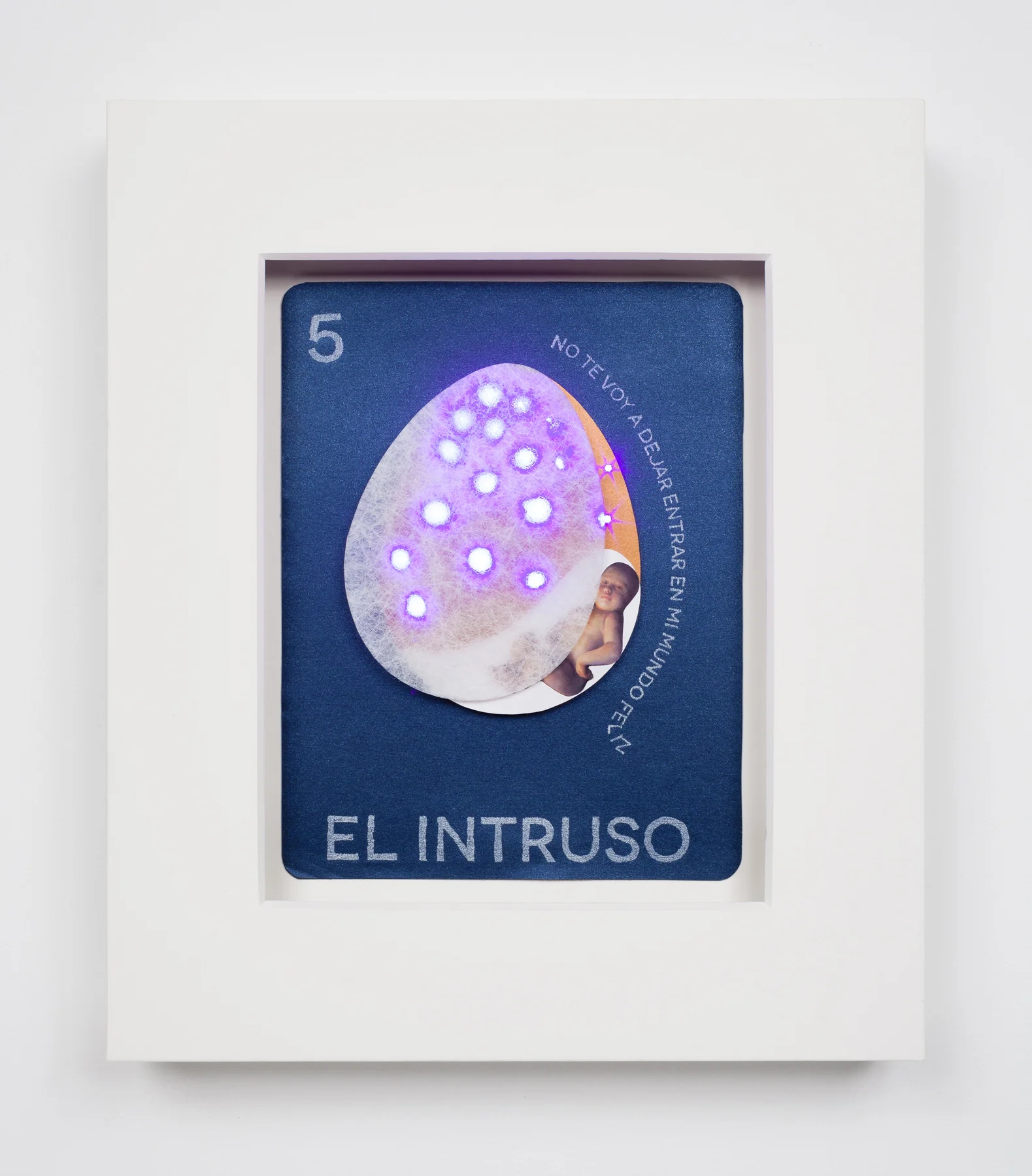 5 El Intruso (The Intruder)