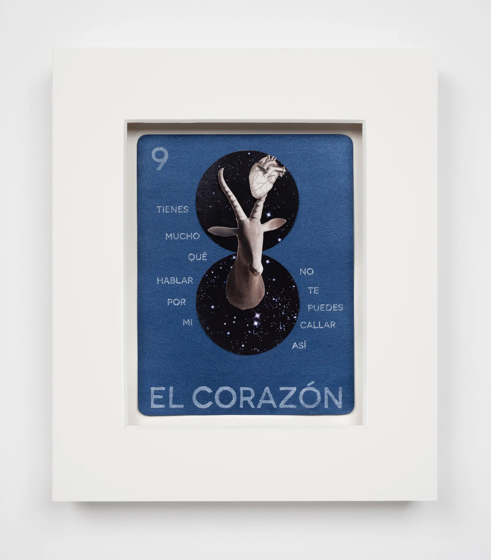 9 El Corazón (The Heart)