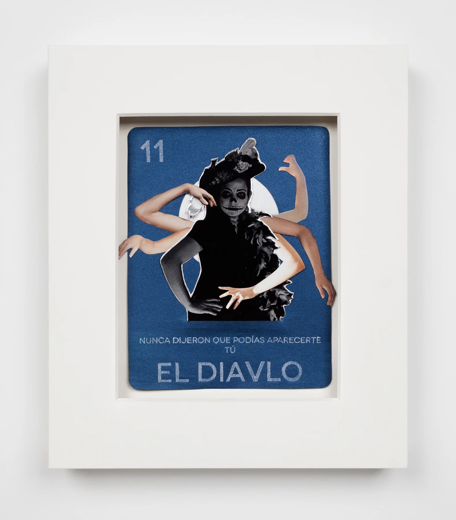 11 El Diavlo (The Devil)