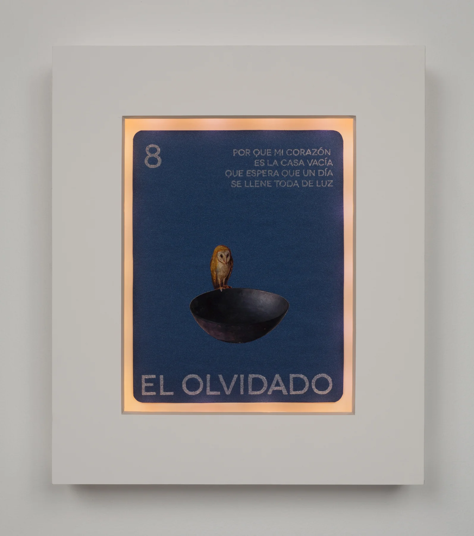 8 El Olvidado (The Forgotten One)