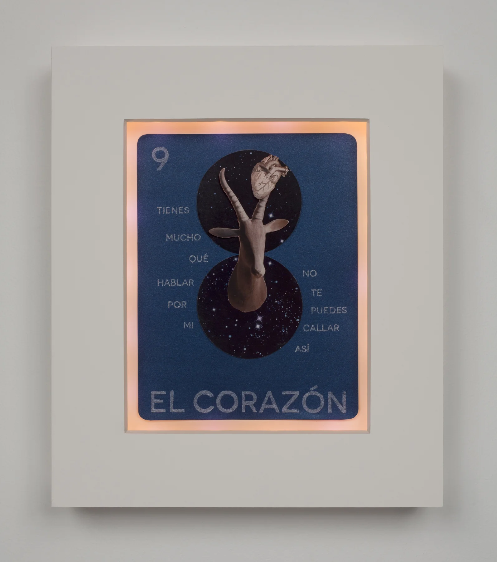 9 El Corazón (The Heart)