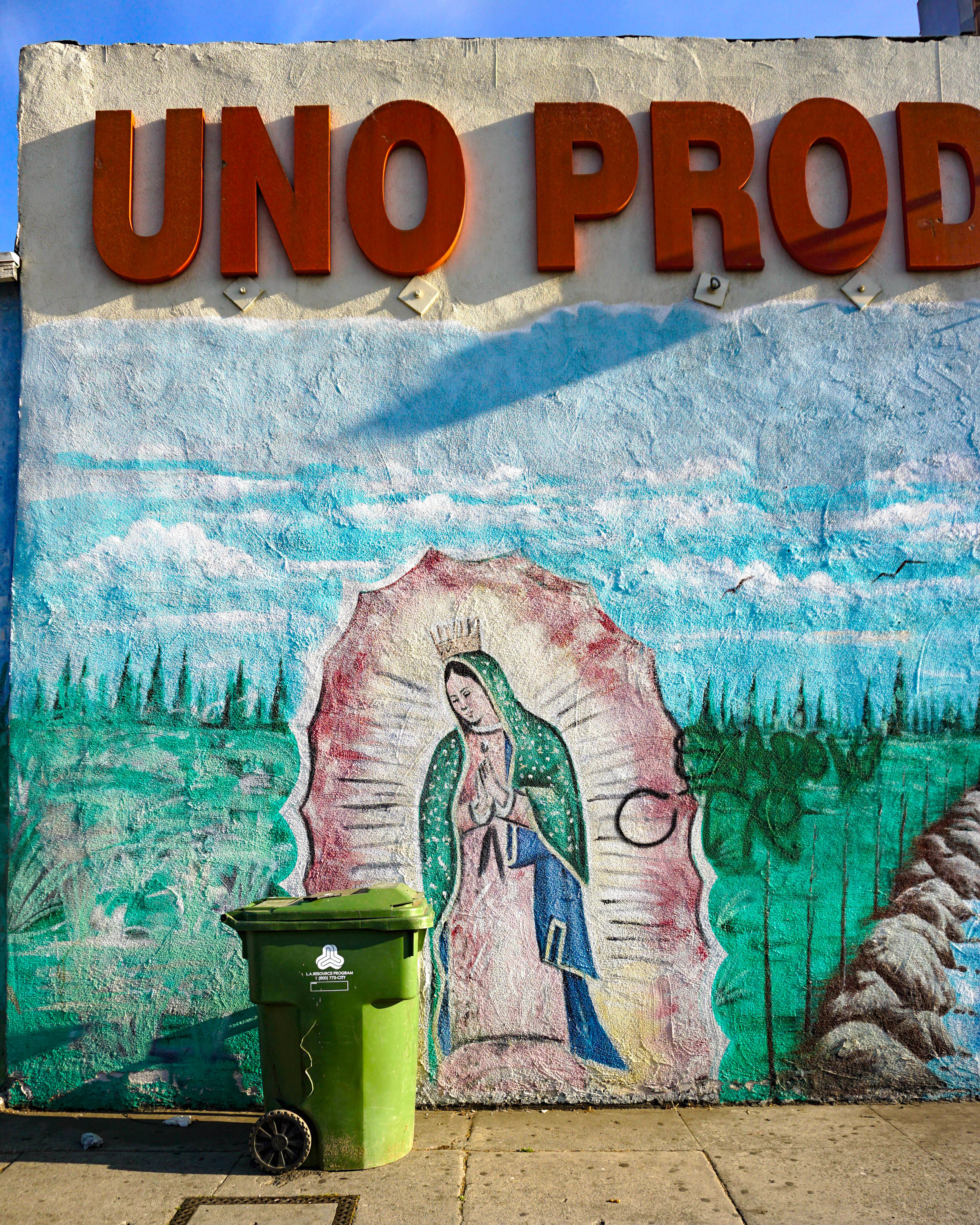 Bless thy trash.jpg