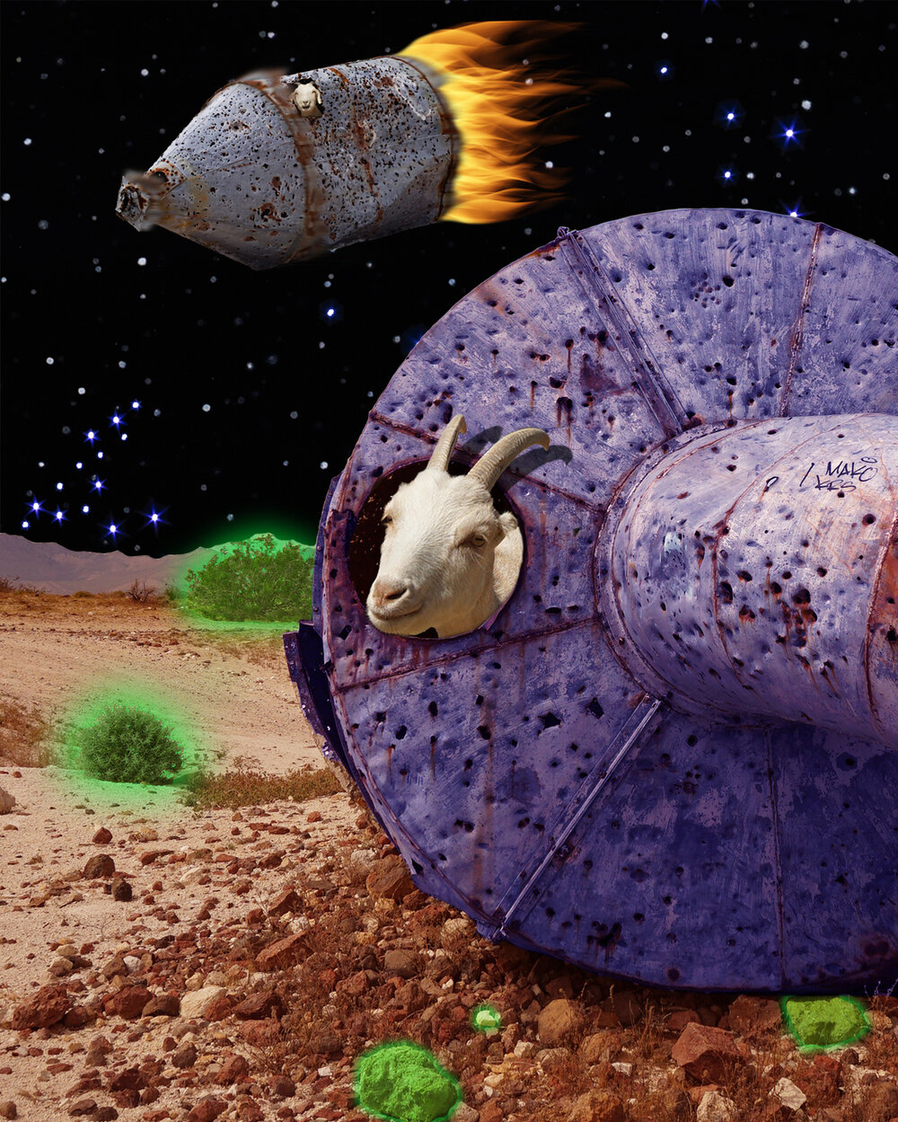 The Voyagers