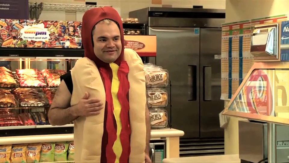 ampm "Mascot"