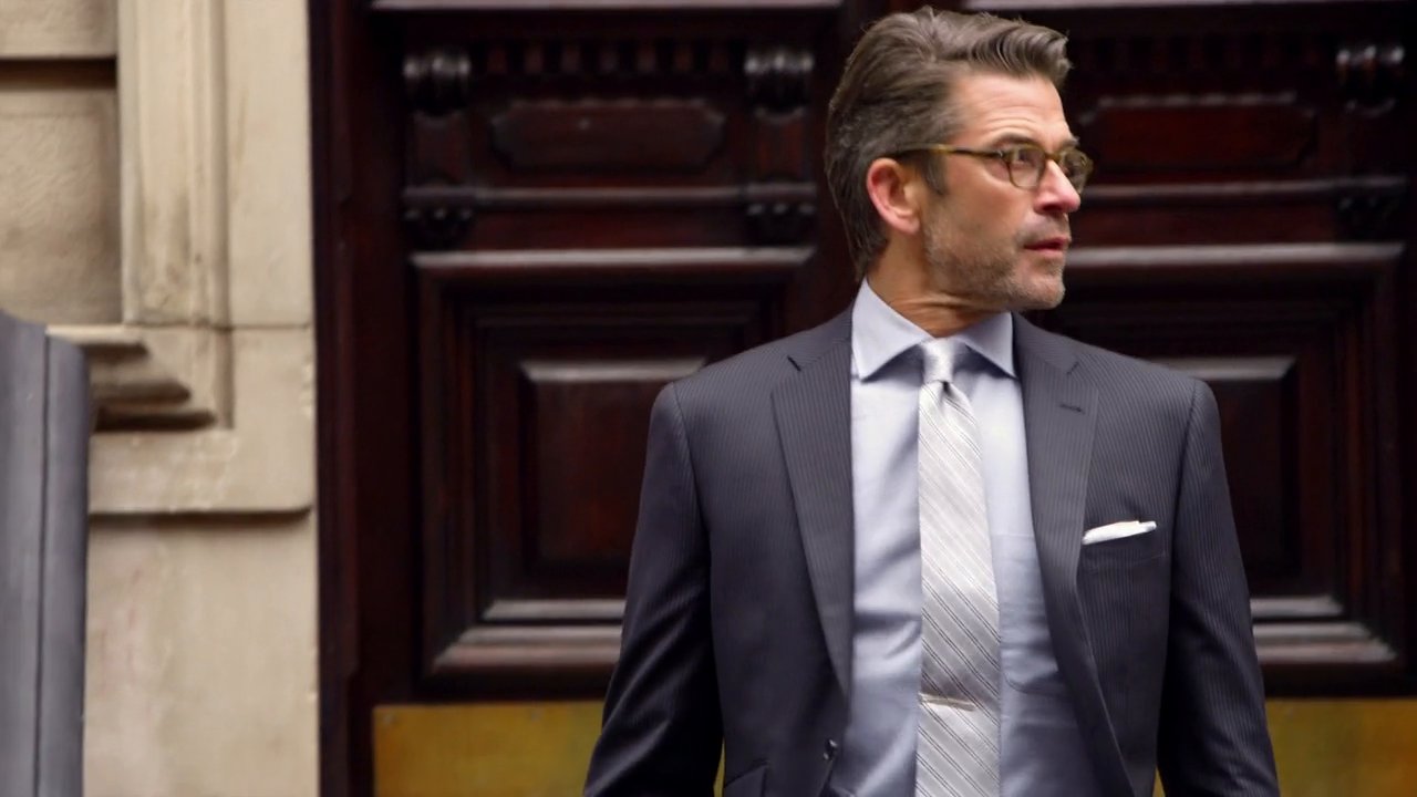 The Men's Wearhouse "Favorite Suit"