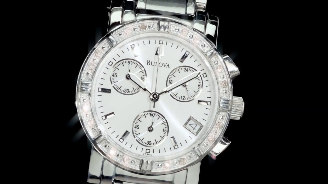 Bulova "Diamonds"