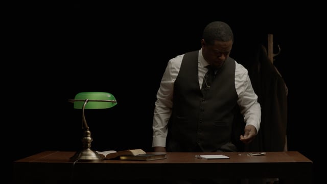 Man Of God "Teaser" EDITORIAL/SOUND DESIGN