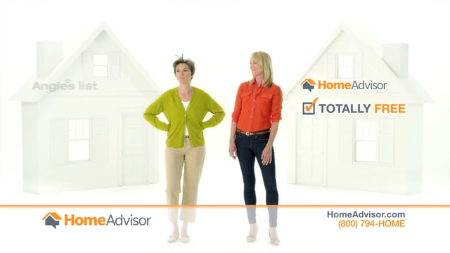 HomeAdvisor "Versus"