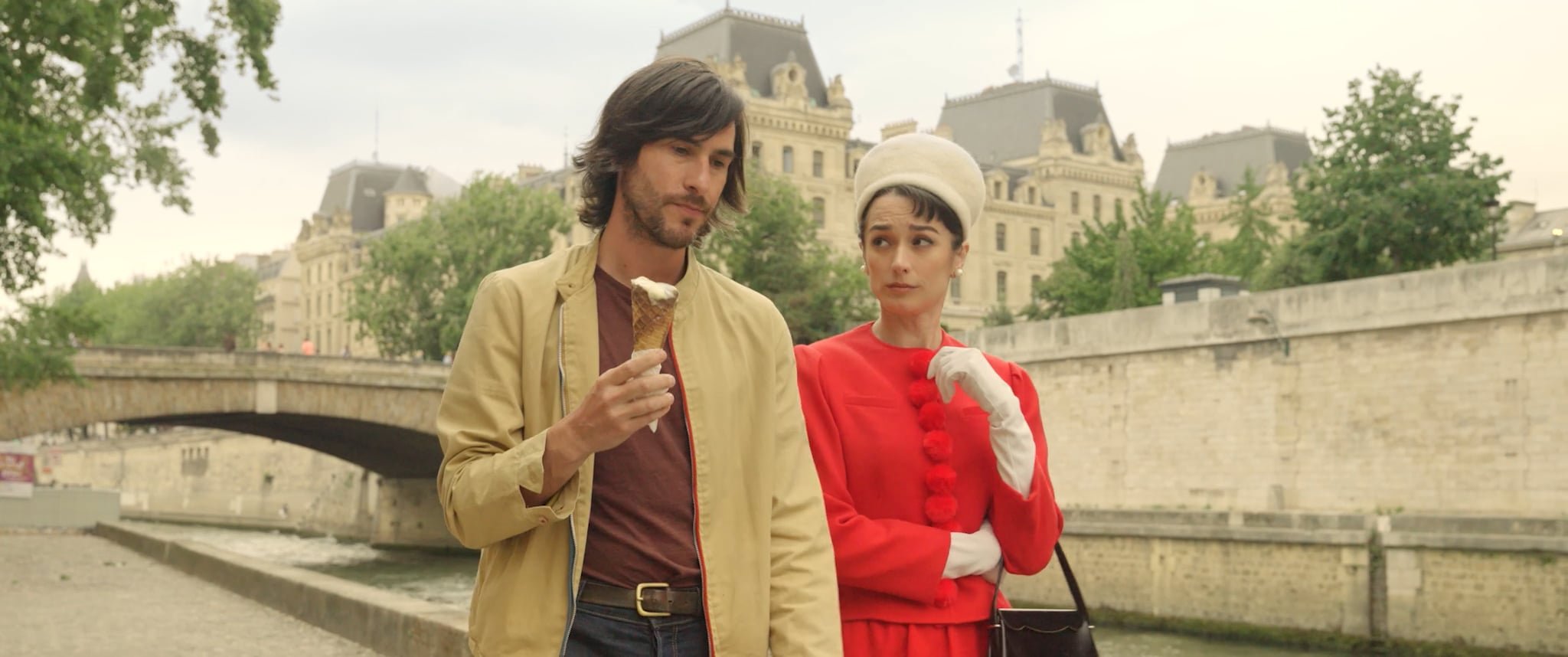 Dating Audrey Trailer 2024