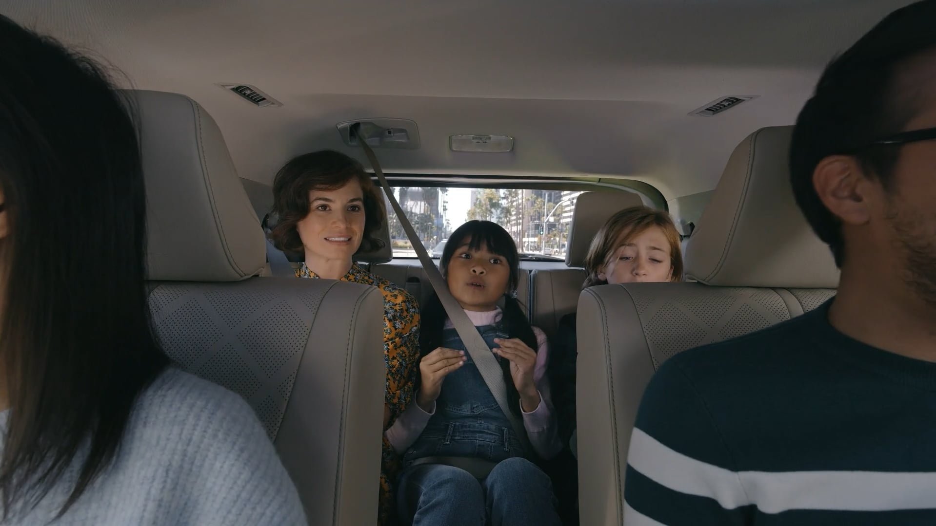 Toyota Venza "Lyrics"