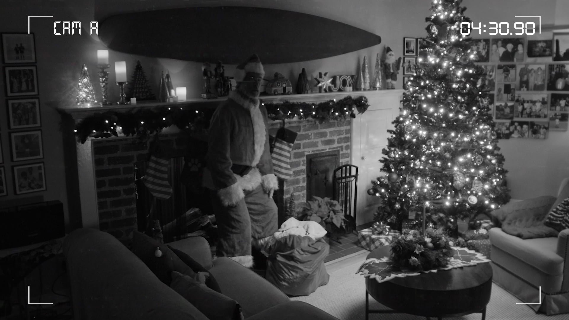 Johnnie-O "Santa"
