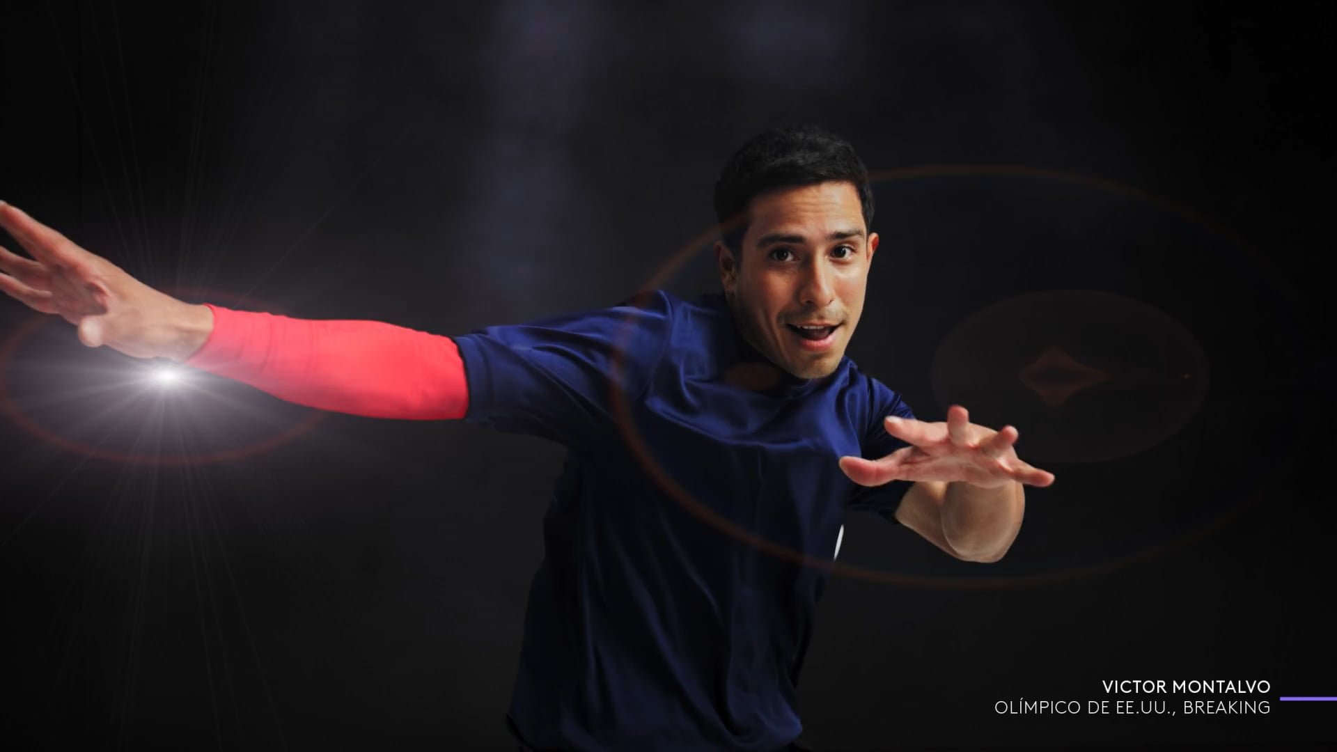 Comcast USA Feat. Victor Montalvo "Light The Way"