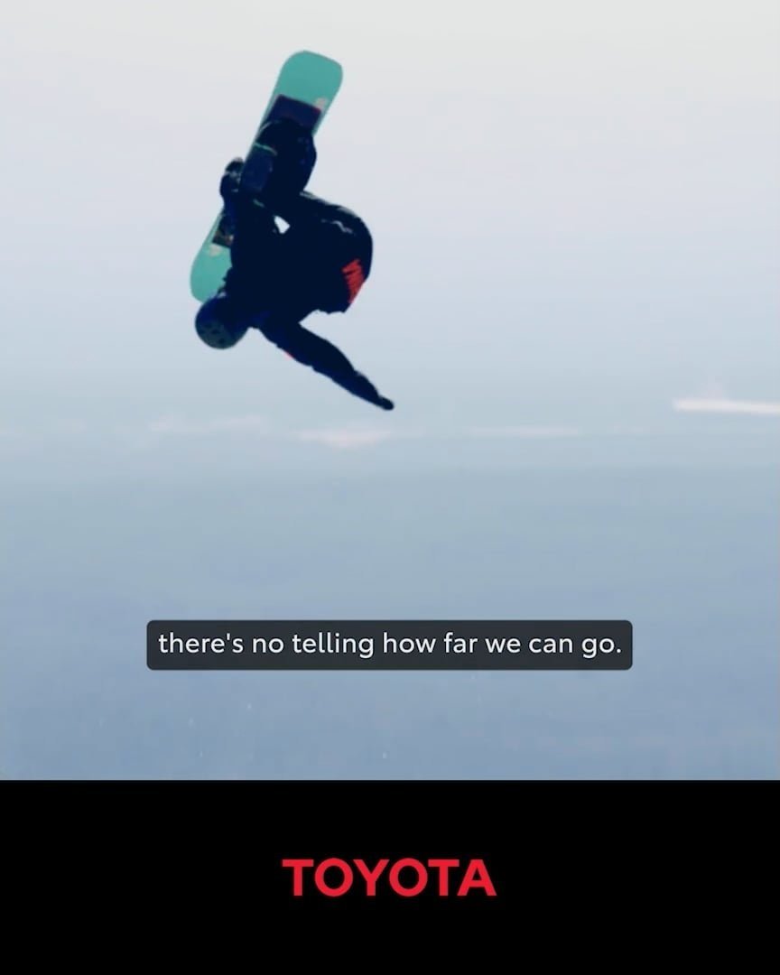 Toyota "Outstretched" 4x5 (E)