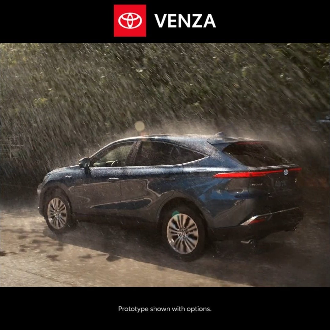 Venza "Downpour" 1x1 (E)
