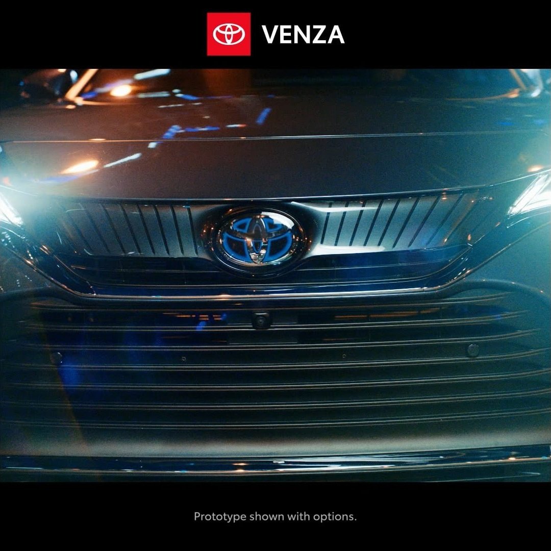 Venza Say Yes "Gravity" 1x1 (E)