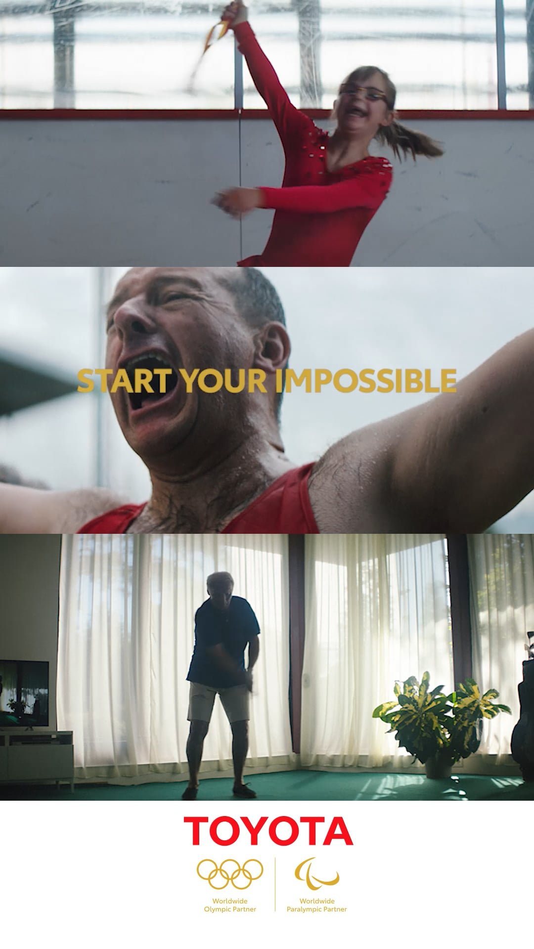 Start Your Impossible "Anthem" 9x16 (E)