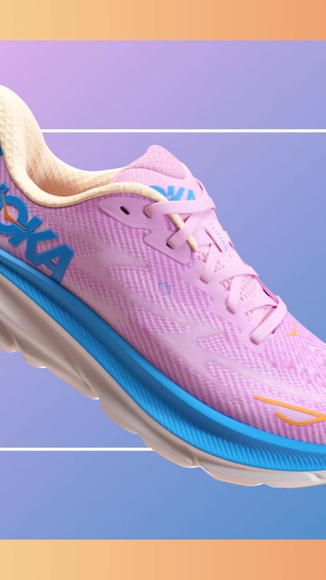 HOKA "At a Conversations' Pace" (PP)