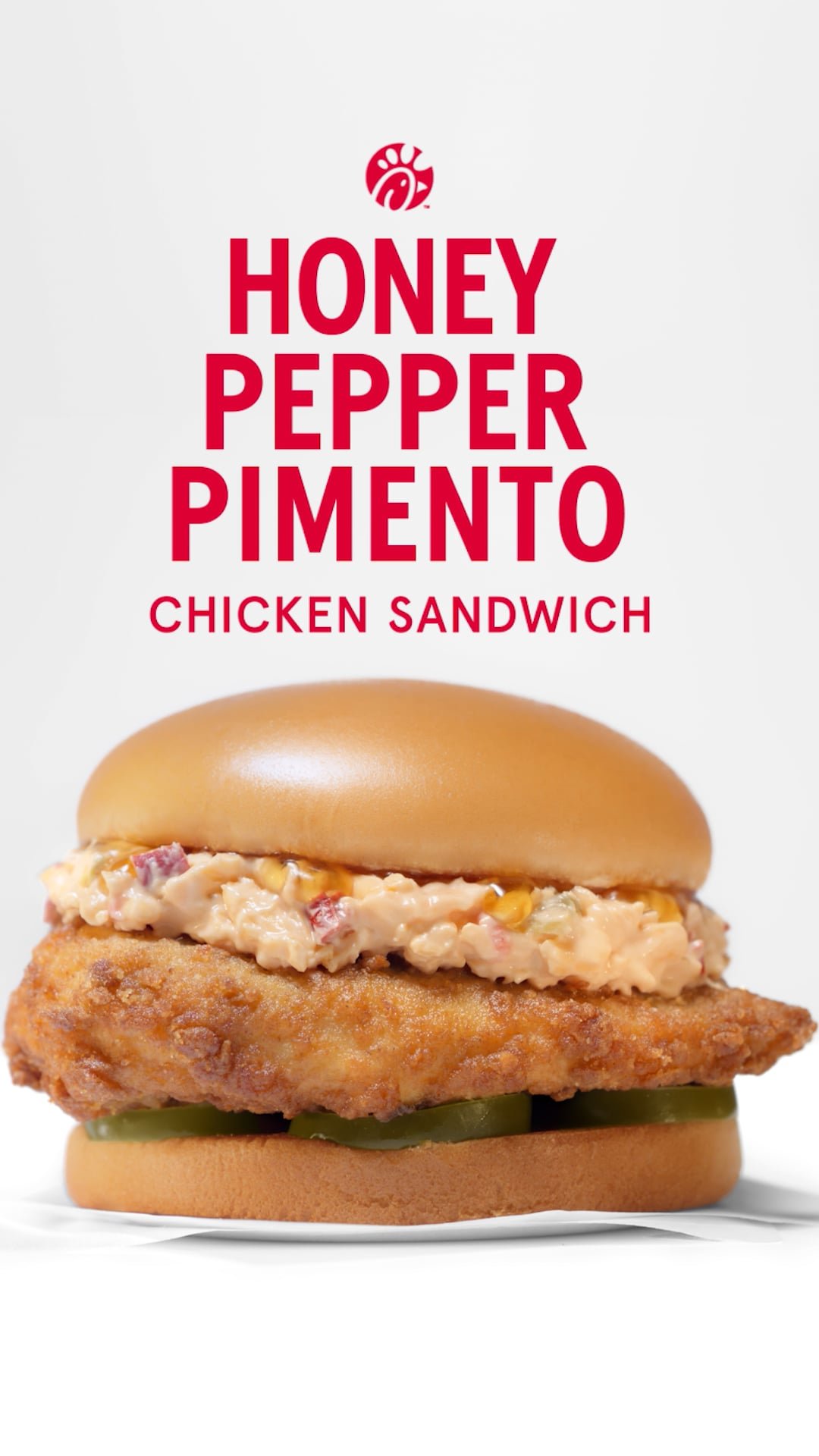 Chick-fil-A "Chicken Sando" 9x16 (PP)